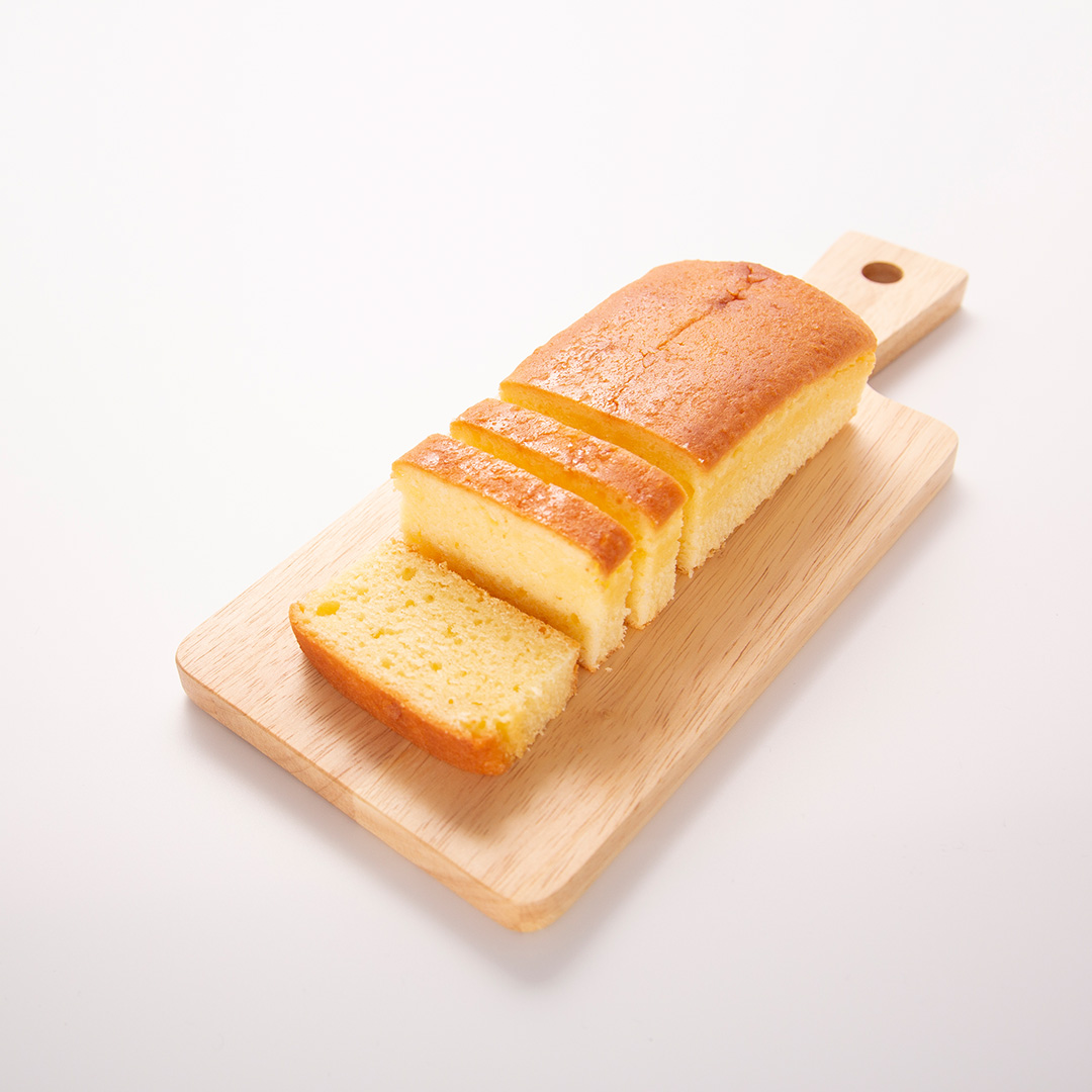 ベイクドケーキ（３種のチーズ）カット