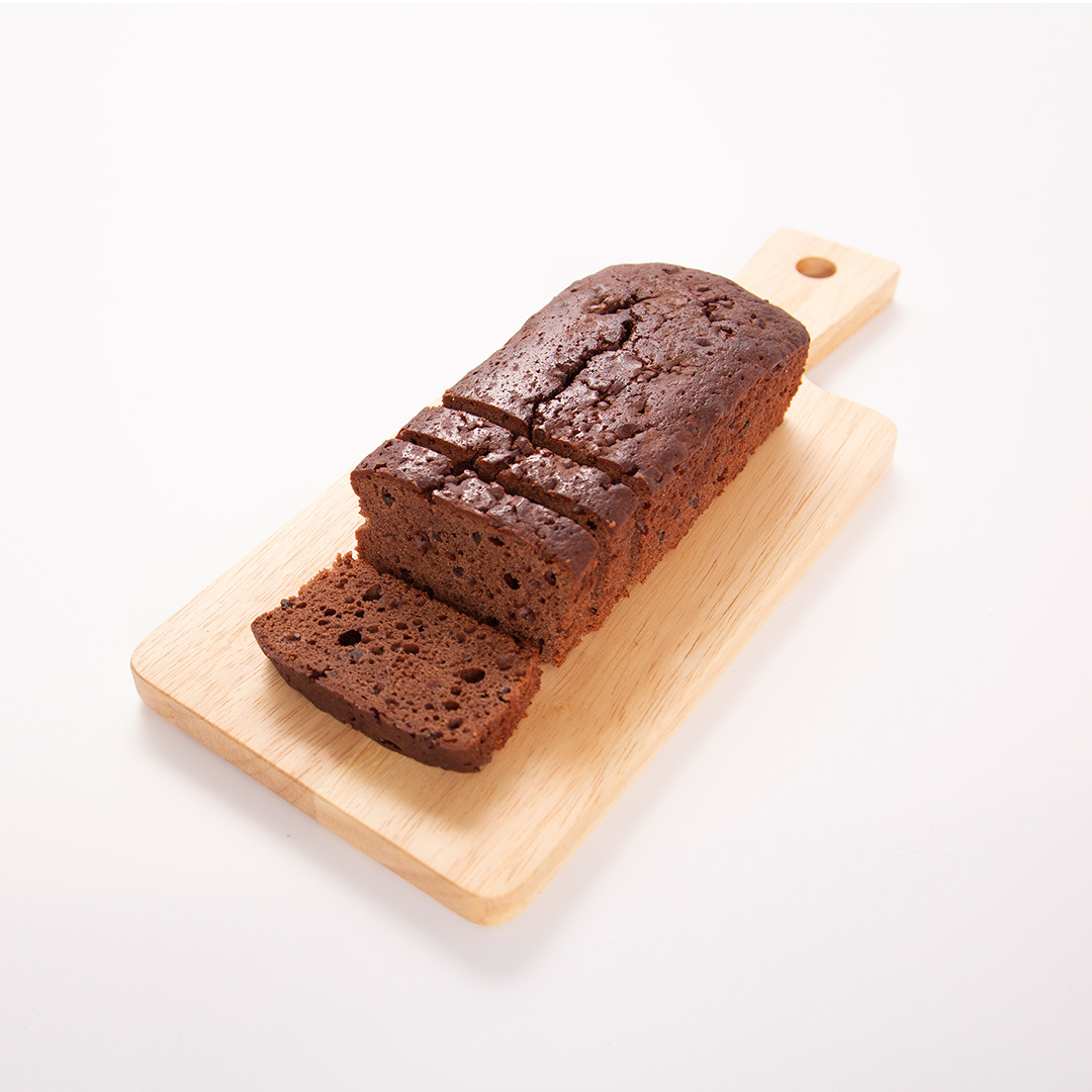 ベイクドケーキ（濃厚チョコチップ）