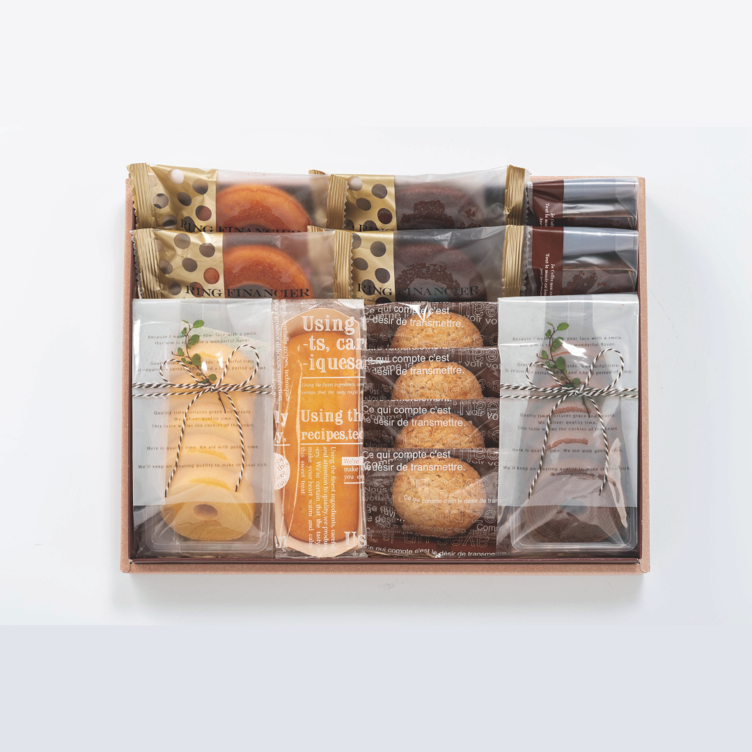 トリーネふかわオリジナルBセット≪常温≫