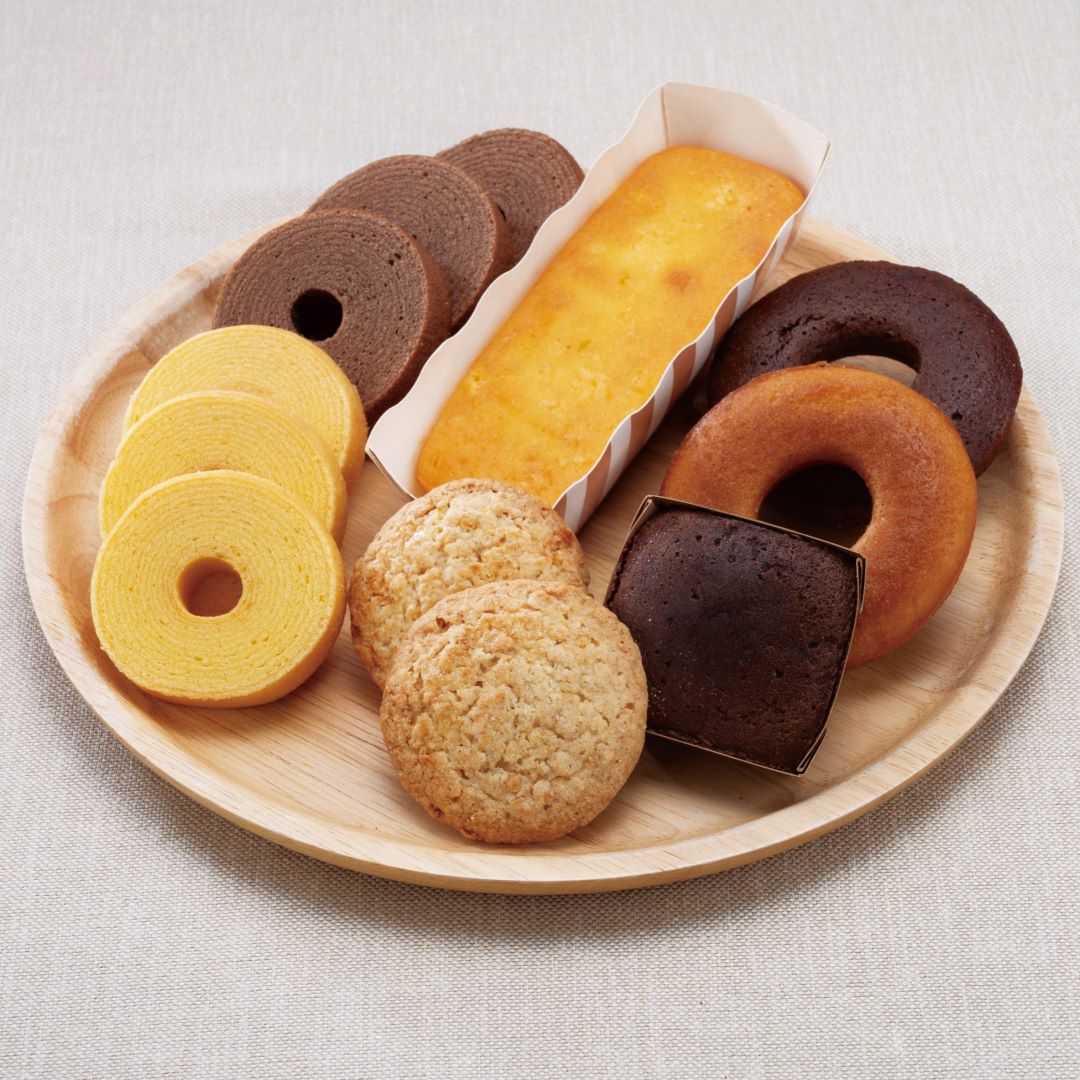 トリーネふかわオリジナルBセット≪常温≫