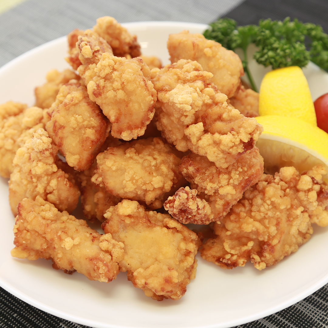 から揚げ Amazon | ポッポおじさんの大分からあげ プレミアム とりかわ